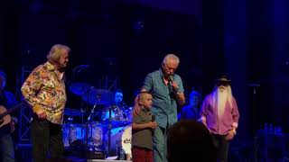Oak Ridge Boys with Reed sing Brand New Star at Renfro Valley