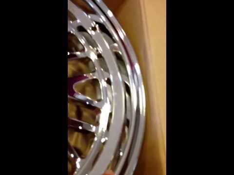 Opening XXR 531 Platinum