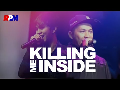 Killing Me Inside Feat Gading Biarlah @ Indigo Awards 2010