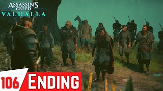 ASSASSINS CREED VALHALLA Gameplay Part 106 - Ending | Holy Day (Full Gameplay)