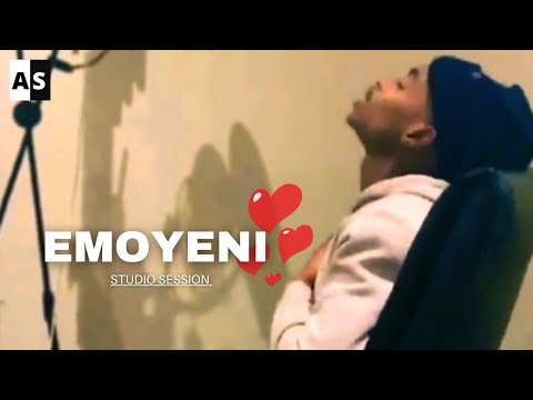 Emoyeni - Soa Mattrix feat Lee Mckrazy | Studio Session