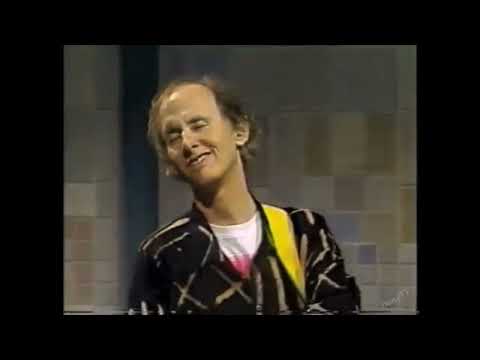 Robby Krieger of The Doors on David Letterman March 1st, 1991 03/01/1991