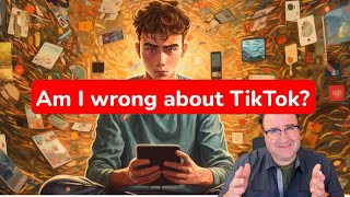 Maybe I was wrong about TikTok?