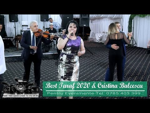 Best Taraf & Cristina Balcescu - Din toate florile din lume (Videoclip Full HD)