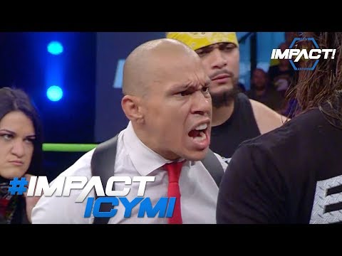 Low-Ki is Very Upset With His Place In Line For a Global Title Shot | #IMPACTICYMI September 7, 2017