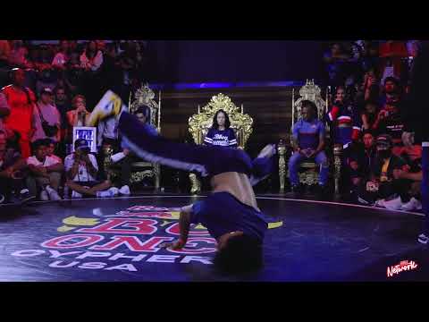 Conrad Vs Ali - B-Boy Finals - Red Bull BC One Cypher USA 2022 - National Cypher - B-Boy Network