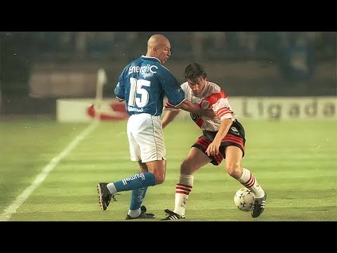 CRUZEIRO 2 vs RIVER PLATE 0 - Copa Mercosur 1998 , Cuartos de Final, Vuelta