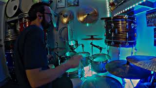 Switchfoot - Oxygen - (All Groove/No Fills Challenge) Drum Cover