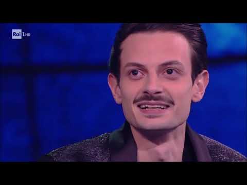 Fabio Rovazzi (1^ parte) - Che tempo che fa 21/01/2018