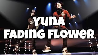[Les Twins] ▶Yuna - Fading Flower◀ [Clear Audio]