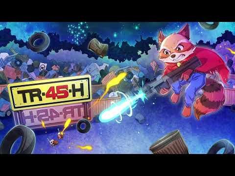 Trash Heart youtube-video