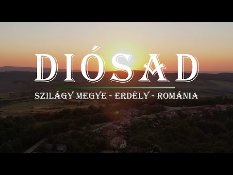 DIÓSAD - Szilágy megye - Erdély - Románia  / Diosod - Judetul Salaj - Transilvania - Romania