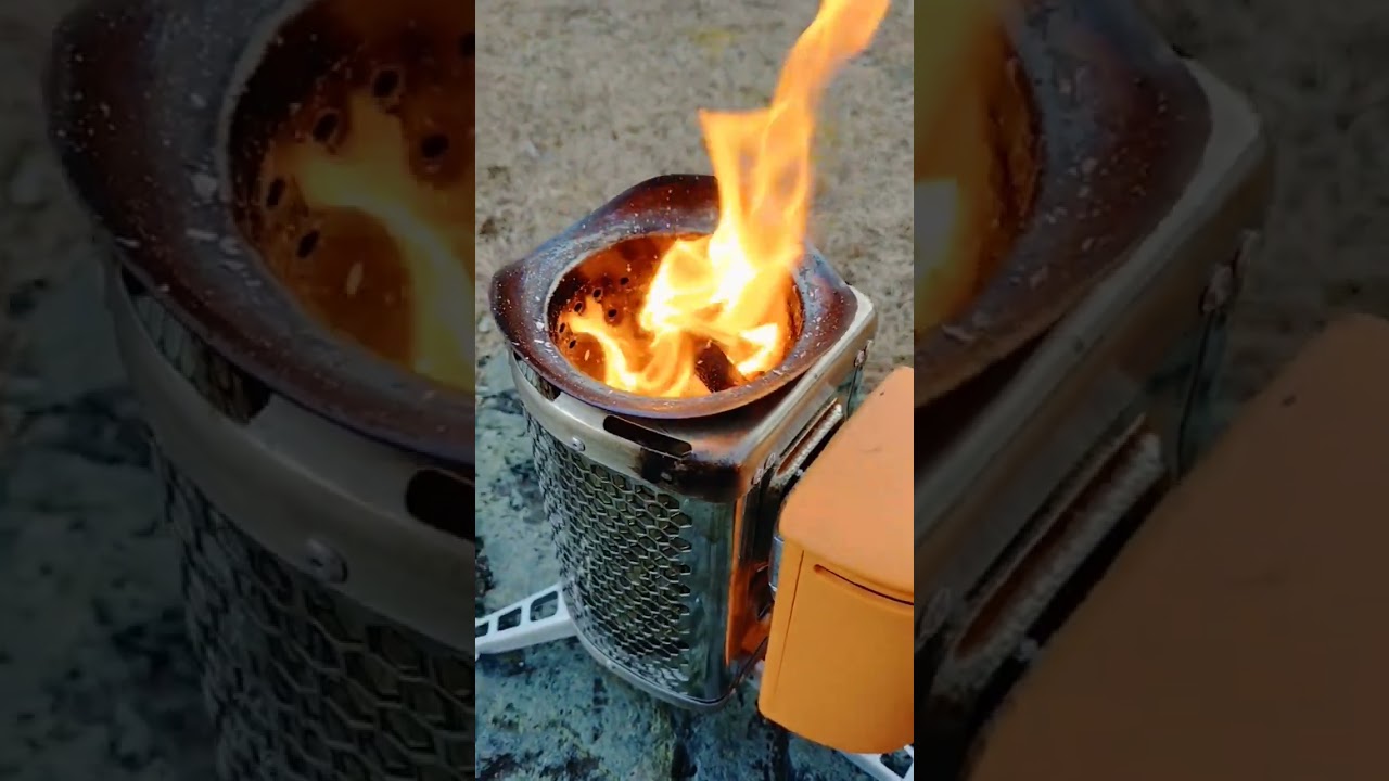 初期型BioLite (バイオライト)