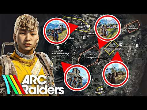 ARC Raiders: How To Complete 'A First Foothold' Quest