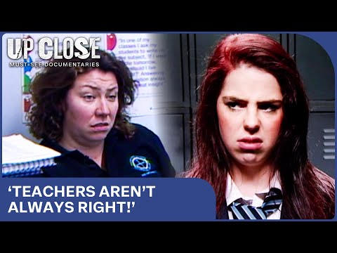 Bright Students Are Insistent On Arguing | Up Close | Educating... Essex - Ep.6
