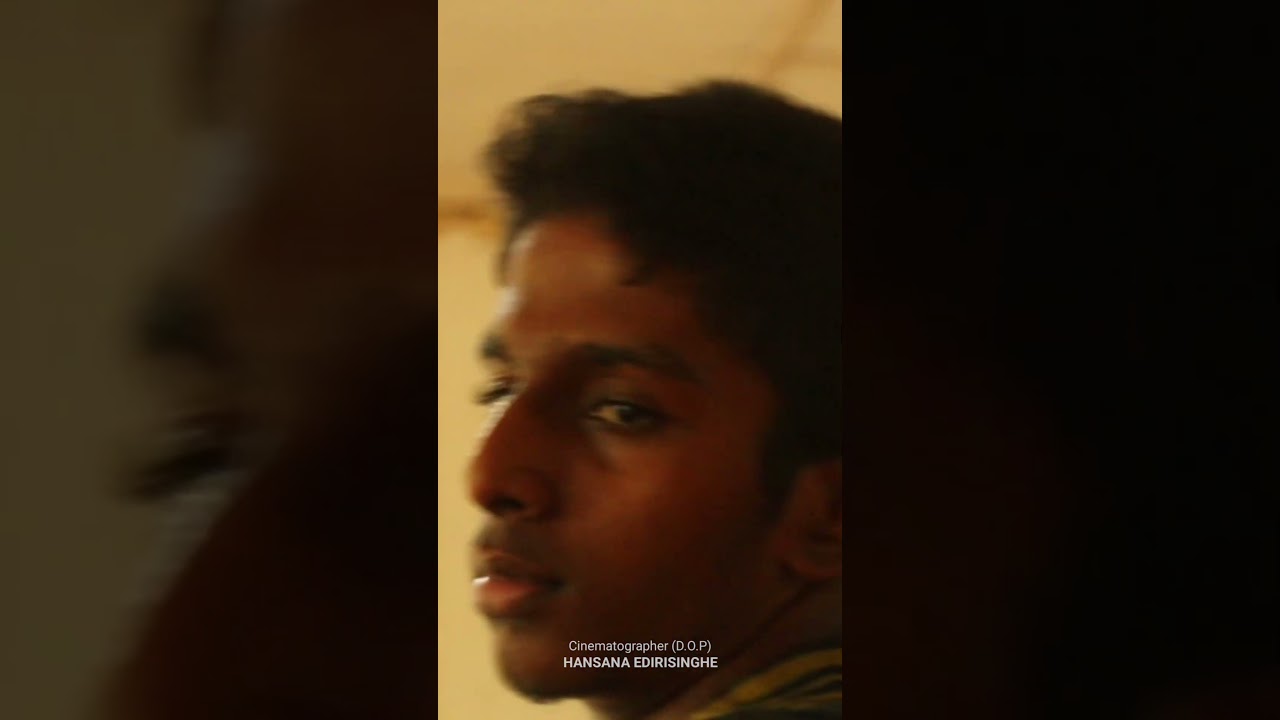 Every frame tells a story.My cinematography from our latest short film.#film#srilanka #shortfilm