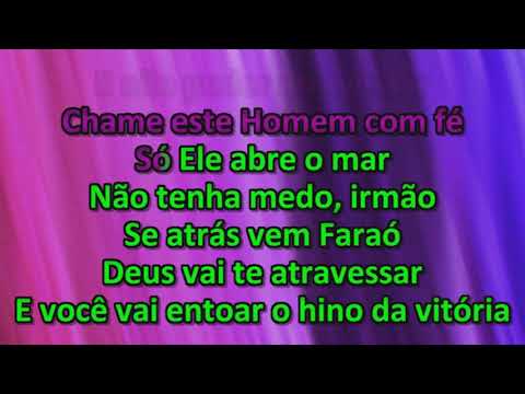 Cassiane - Hino Da Vitória - Playback - Karaoke