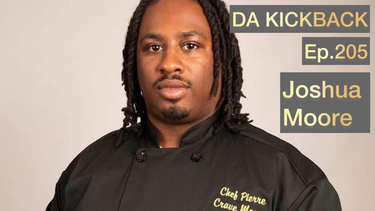 Ep. 205 featuring Joshua Moore