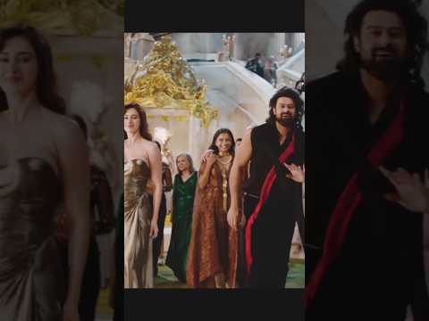 Ta Takkara (Telugu) - Video Song #Kalki 2898 AD #Prabhas #Disha Patani #Santhosh Narayanan