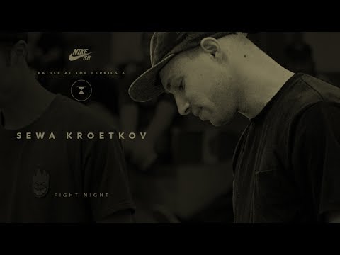 BATB X | Sewa Kroetkov: Fight Night