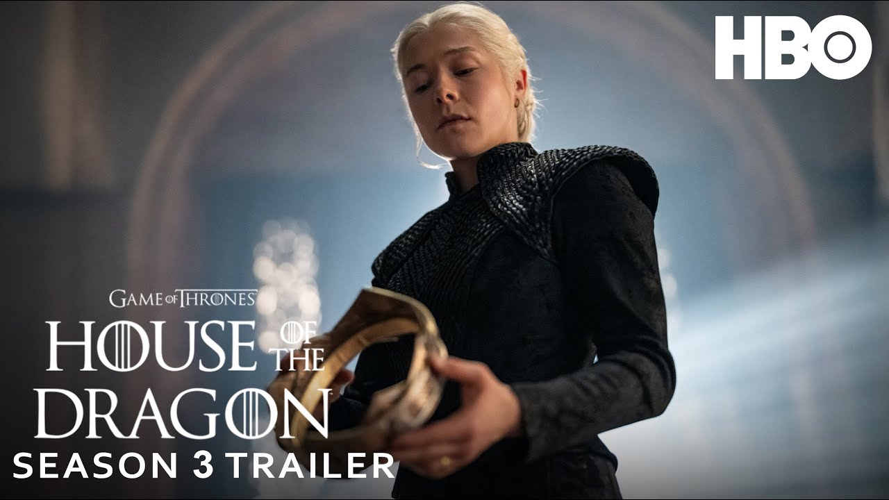 House of Dragon Season 3 (SUMMER 2026)