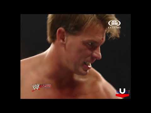 WWE Raw 23.02.2009: JBL vs. Shawn Michaels - PL