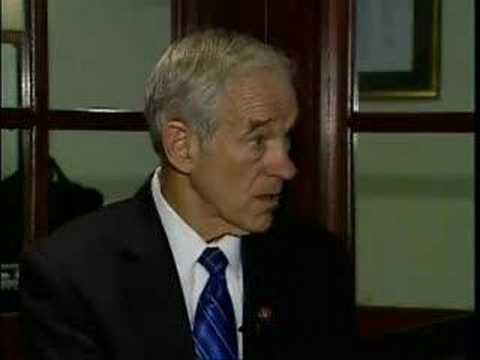 Ron Paul on The Brody File 5/24/07 Ron Paul Nation FreeMe.tv
