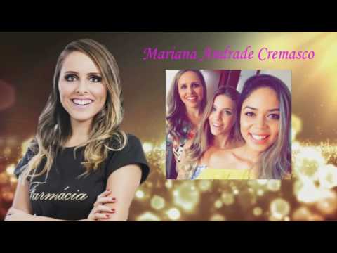 Homenagem para os formandos do curso de Farmácia 2012