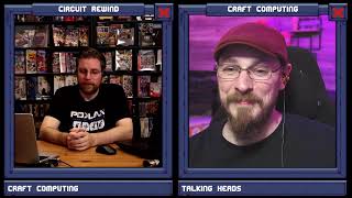 Qualcomm +Arduino Drama; Goodbye to Nvidia Pascal - @CircuitRewind joins Talking Heads Ep.411