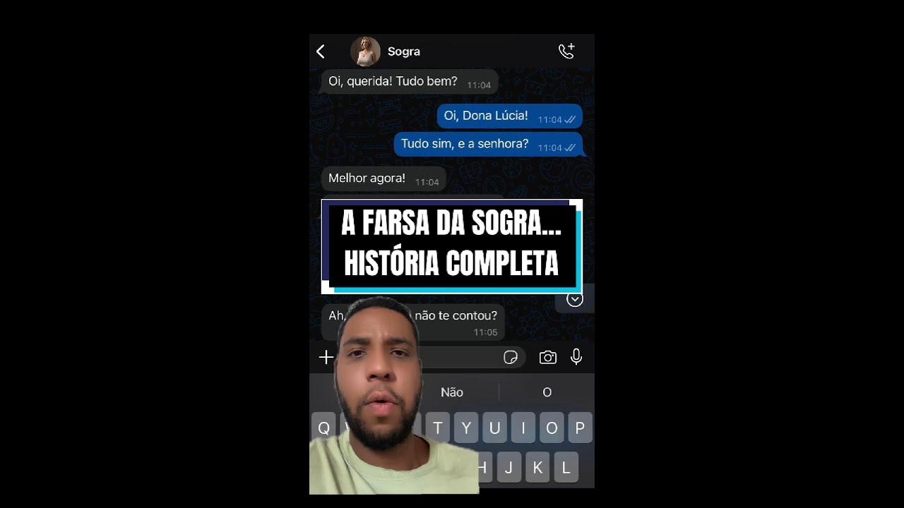 FARSA DA SOGRA - HISTÓRIA COMPLETA