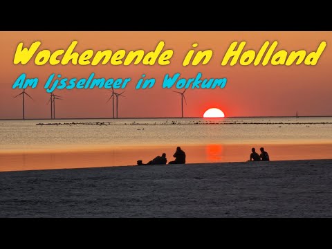 Wochenende in Holland | Workum  Friesland  Ijsselmeer | Jörg unterwegs
