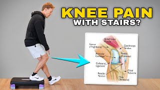 Knee Pain with Stairs? Try These 4 PT Exercises