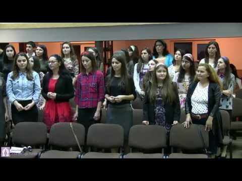 Tinerii Alfa & Omega - Îmbracă haina de laudă