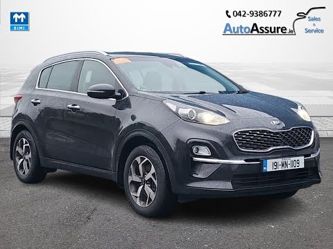 Kia Sportage 1.6CRDI K2 *** Sat Nav / Reversing Ca - Image 2