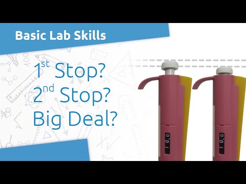 Lab Skills: A Common Micropipetting Mistake