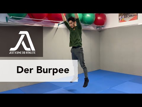 Der Burpee - Technik und Bewegungsablauf