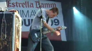 Jesu - &quot;Friends Are Evil&quot; (live @ Primavera)