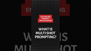 What is multi shot prompting | Generative AI | Prompt Engineering | #chatgpt