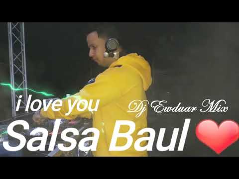 El Cofre De La  Salsa  De ❌ Dj Ewduar Mix  ❌   🎥 Tony Vegas 🎥