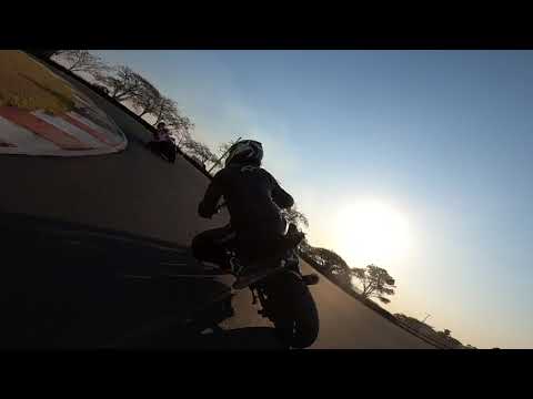 Ninja 400 Ninja 300 R3 Duke 390, Qual JEGUINHA ganhou?!? Kkkkkk