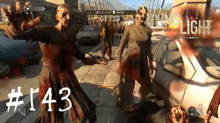 ＃143【Dying Light：悪夢ニューゲームプラス】　チャレンジで使う武器が強すぎる