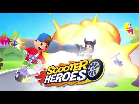 Scooter Heroes Video