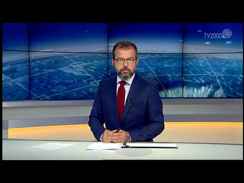 TG2000 del 25 luglio 2020 - Edizione delle 12