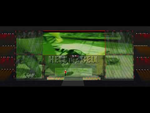 DX Hell In A Cell Stage