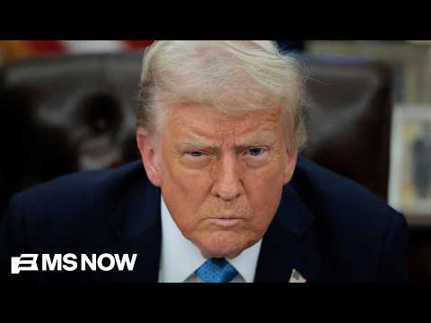 Haberman and Swan detail Trump’s RETRIBUTION campaign: The goal is “PAIN”