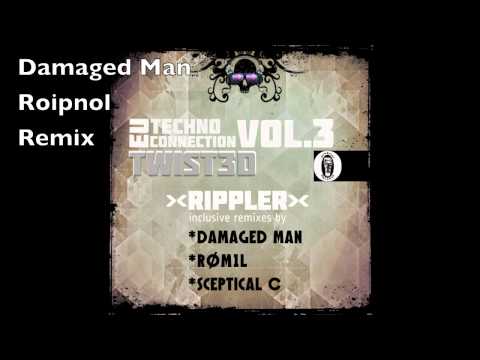 Twist3d RIPPLER Vol3EU Techno Connection