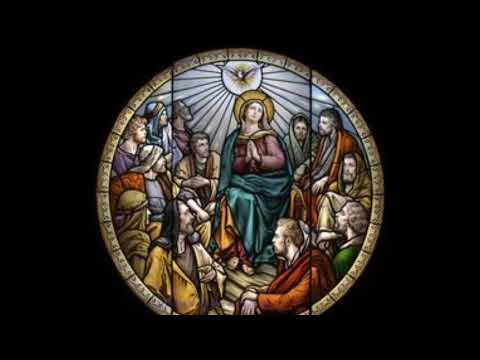 Vem, Espírito de Luz - MÚSICA PARA MISSA