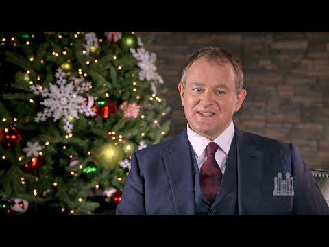 What Christmas Means to Me: Hugh Bonneville