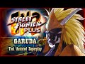 【TAS 】STREET FIGHTER EX2 PLUS (PSX) - GARUDA (REMAKE) [NO LOADING TIMES]