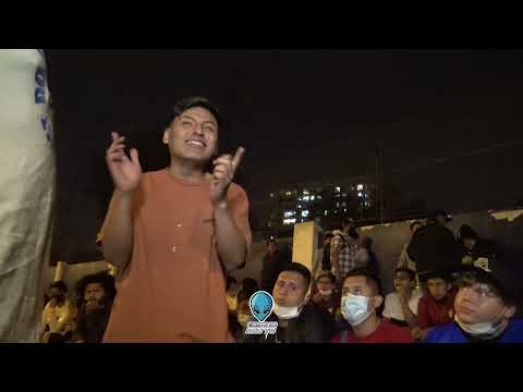 KRULL vs SCOPE vs JONEL -8vos- Clasificatoria - Ascenso || Campo de Marte - 2021